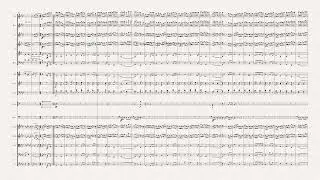 V. WILLIAMS : ENGLISH FOLK SONGS - I.MARCH Seventeen come Sunday  (NOTE PERFORMER 4 & Sibelius8 )