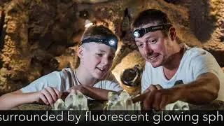 An introduction to the Crystal Caves in Atherton, Tropical North Queensland