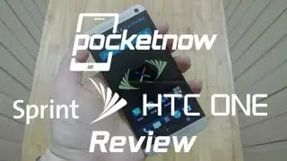 HTC One Review (Sprint) | Pocketnow