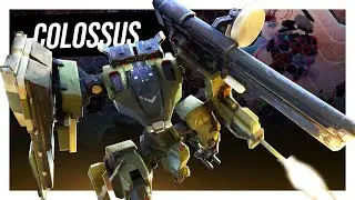 COLOSSUS saves the game! - Halo Wars 2