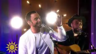 Better Now - Måns Zelmerlöw - Nyhetsmorgon (TV4)