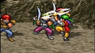 PLAY STATION ONE - SUIKODEN - THE SOUL EATER RUNE ( TED SECRET )