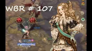 Tree Of Savior Weekly Boss Raid #107 - Sheriff - Enchanter - Hakkapeliter