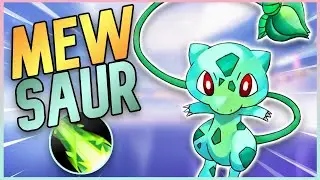THE SECRET SKIN THAT MAKES VENUSAUR WIN