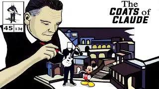 Buckethead's Coats of Claude for Claude Coats (Pike 45)