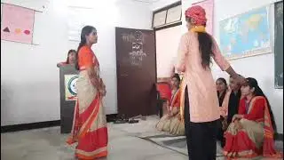 CETTI ME नाटक का ayojsn#nayenawelidulhanparpehledin