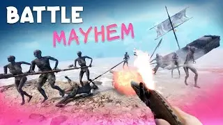 BATTLE Mayhem at KRAKEN COVE 💀 Most DESTRUCTIVE Base Attack | Sunkenland Coop Gameplay [Ep7]
