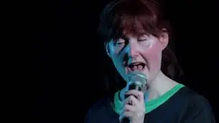 Pauline Shanahan Comedy at Bright Club