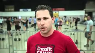 Sports Chiropractic At The CrossFit Games | Boca Raton Chiropractor