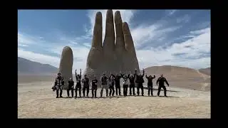 Expedição Atacama e Santiago #10 - Antofagasta a Copiapó (jan/2020)