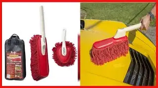 Great product -  The Original California Car Duster Detailing Kit with Plastic Handle, Model Number: