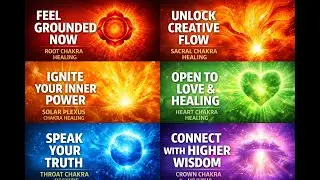 10 Minute Root Chakra Guided Meditation