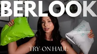 BERLOOK BIKINI TRY-ON HAUL
