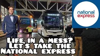 National Express Englands best bus?