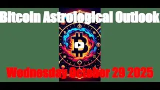 Bitcoin Astrological Outlook