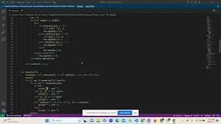 Depth First Search (DFS) in Python [Python Maze World- pyamaze]