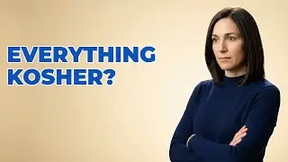 Do I Need To Kosher All Kitchen Appliances?