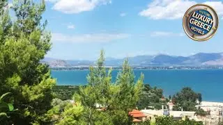 Sea view maisonette near Nafplio!1' drive to beach | Nafplion, Greece | Hotel Review ⭐