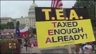 The 2012 Tea Party: Where Are They?
