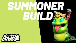 Сборка призывателя в новом обновлении 4-го сезона AutoChess! | 6 ЗВЕРЕЙ | AUTO CHESS MOBILE PUREZHUN