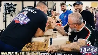 TAT - Allenamento del 13 Dicembre 2025