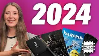 24 Top Gaming & Tech News of 2024 | Overclockers BIOS Update
