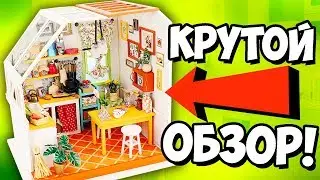ОБЗОР КУХНИ DIY Jason's Kitchen