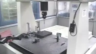 SHEFFIELD CORDAX RS-30 DCC CMM CNC For Sale at Midwest Machinery