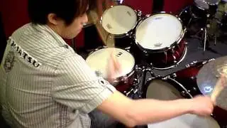 MAPEX BLACK PANTHER THE BLASTER