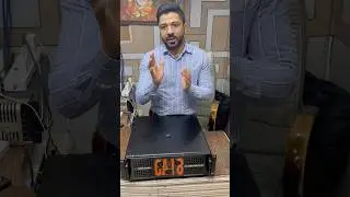 Delhi wholesale dj market  : amplifier : dj speaker : dj light : ca18 amplifier #dj #bass