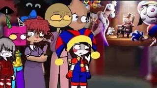Tadc react to episode 8 (✨hjsakldfhl✨)