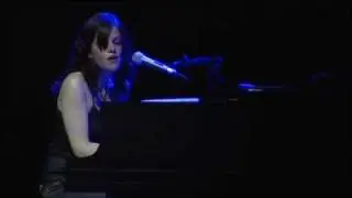 Anna Goldsmith sings Sarah McLachlan's 'Angel' live