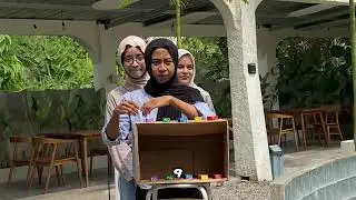 NEBAK POSISI - SIAPA YANG PALING JAGO?? || HIBURAN EDUFUN CHANNEL