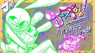 Jax Toy (Original Animatic & Feb 1st 2024 Demo)