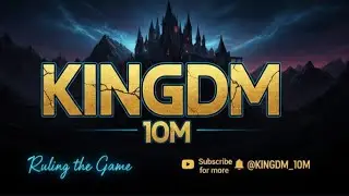 Kingdom_10m is live🔴Live Channel Promotion💥|| 100 + Subscribers Free🔥🔥2 मिनट मे ले जाओ🚀🚀