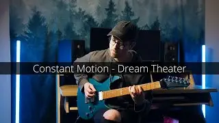 What if Dream Theater tuned DOWN? (Constant Motion)