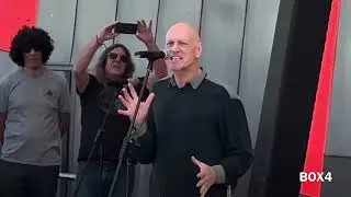 Peter Garrett - The Dead Heart (Live 1987)