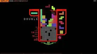Tetrio qp2, 346m warlock