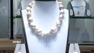 Natural Baroque Pearl Necklace | swati pearls