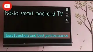 Nokia smart android 43 inch TV review 🧐🙂