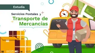 Tecn&oacute;logo en Servicios Postales y Transporte de Mercanc&iacute;as