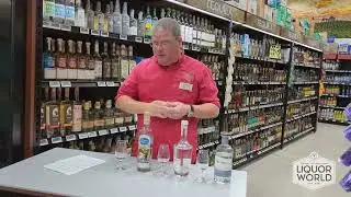 Additive Free Tequila at Liquor World Las Vegas - Education