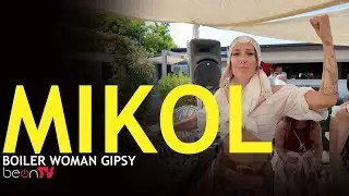 MIKOL BOILER WOMAN GIPSY
