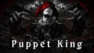 Puppet Kingdom | Dark Pop Fantasy | Cat Villain Song