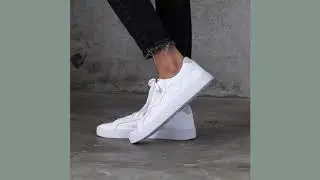 SOLECT adidas Originals Sleek White