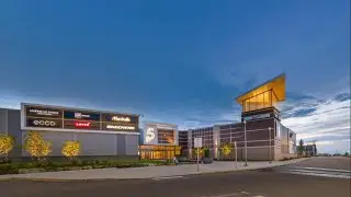 Premium Outlet Collection Edmonton International Airport