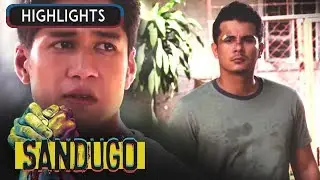 Leo, nagpasalamat sa alok na tulong ni JC | Sandugo (With Eng Subs)