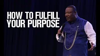 THE DOMINION MANDATE - KEYS TO FULFILLING YOUR PURPOSE ACCORDING TO GOD'S WILL