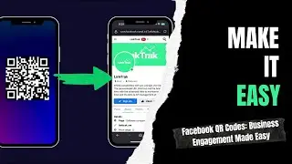 Facebook QR Codes: Business Engagement Made Easy