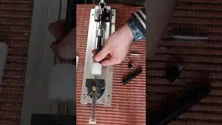 Первый эксперимент по созданию ручки без фурнитуры на концах #penmaker #penmaking #shortvideo
